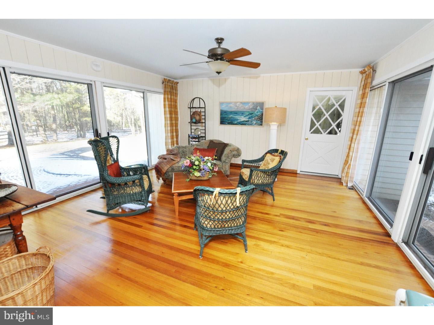 8 Eden Circle Road Medford, NJ 08055 - Photo 11 of 25 Sun Room