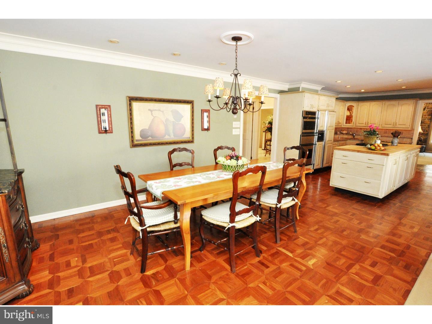 8 Eden Circle Road Medford, NJ 08055 - Photo 12 of 25 Breakfast Room