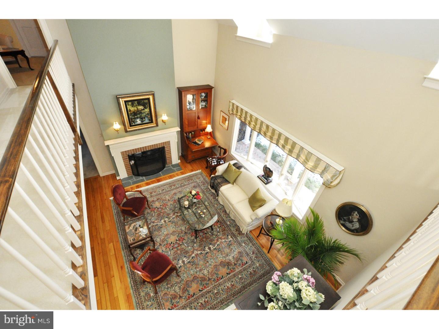 8 Eden Circle Road Medford, NJ 08055 - Photo 15 of 25 Living Room