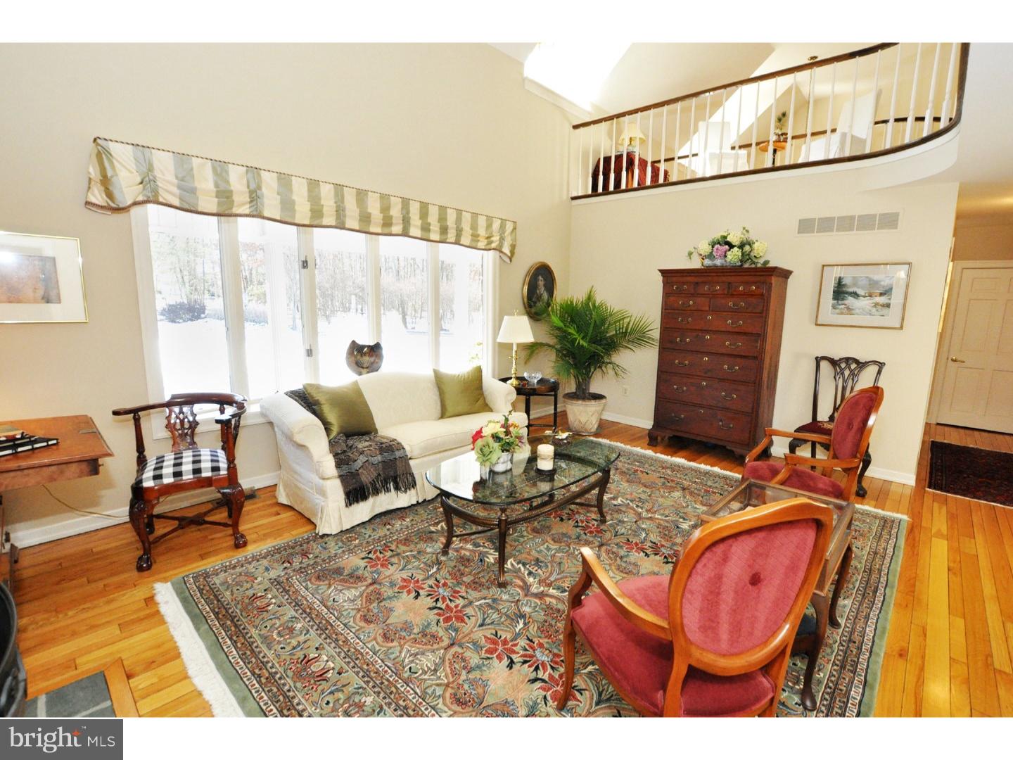 8 Eden Circle Road Medford, NJ 08055 - Photo 16 of 25 Living Room