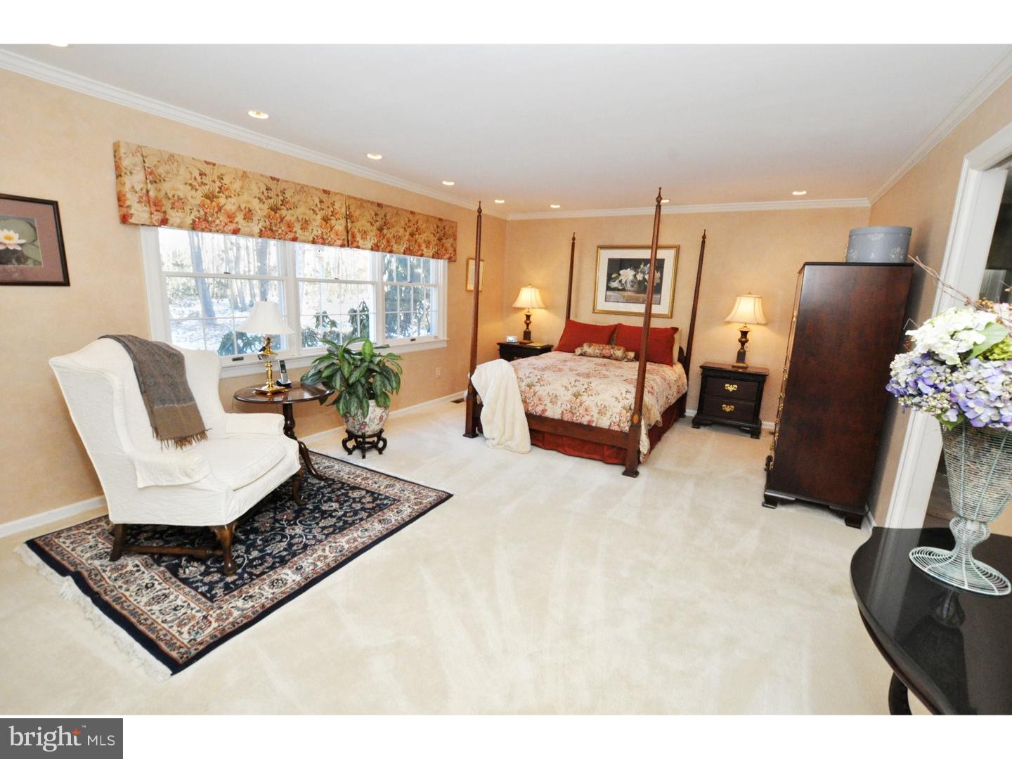 8 Eden Circle Road Medford, NJ 08055 - Photo 20 of 25 Master Bedroom