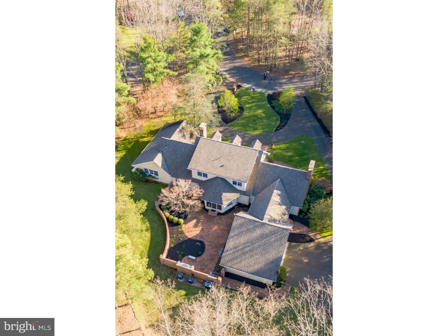 8 Eden Circle Road Medford, NJ 08055 - Photo 25 of 25 Exterior Back