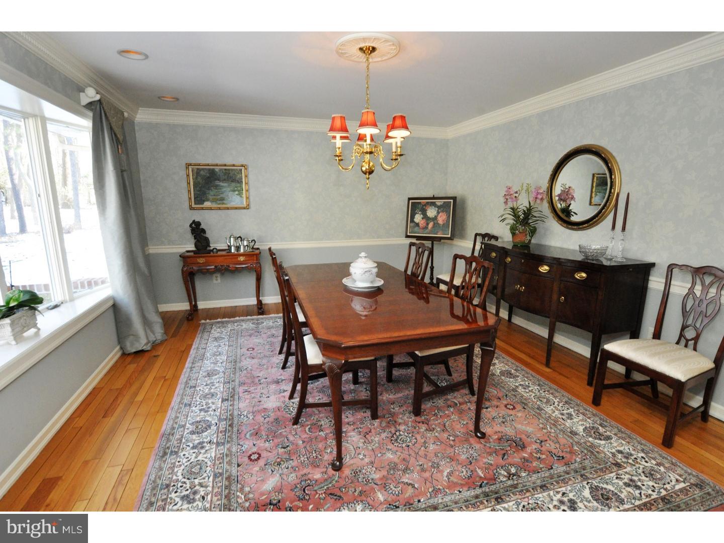 8 Eden Circle Road Medford, NJ 08055 - Photo 8 of 25 Dining Room