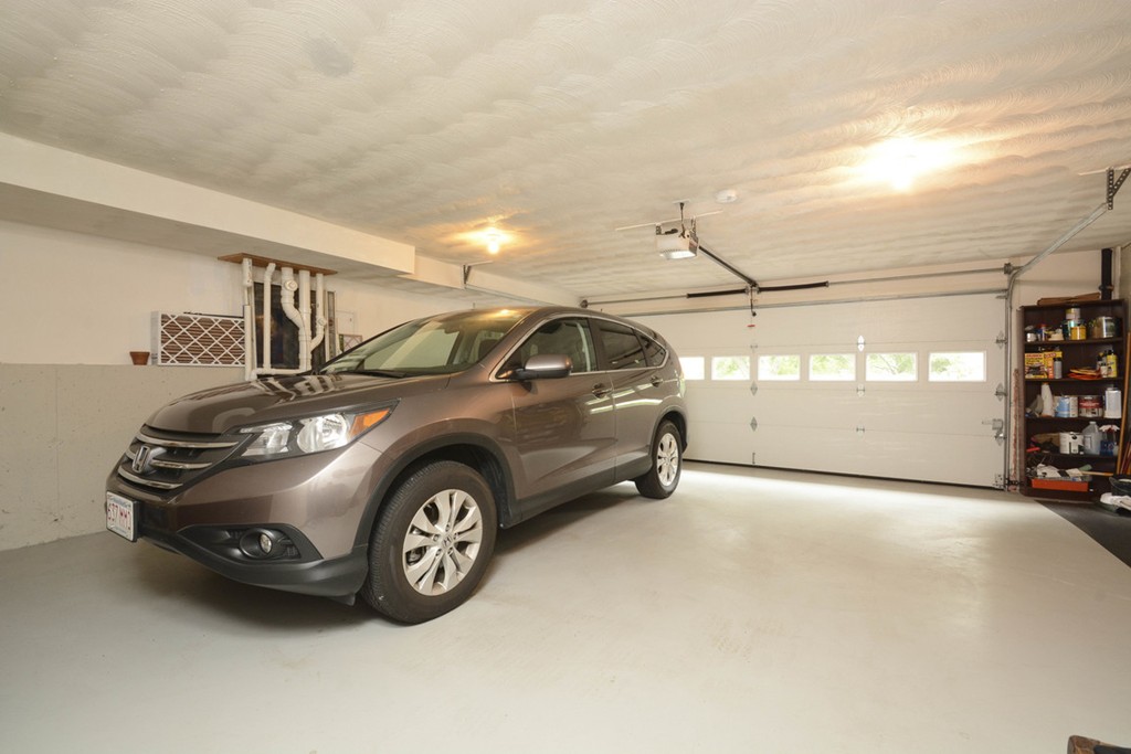 15 Cerina Road, Unit 15 Boston, MA 02130 - Photo 20 of 28 a view of a car in garage