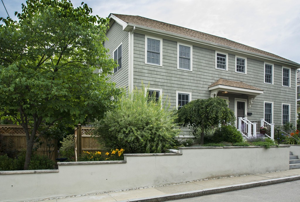 15 Cerina Road, Unit 15 Boston, MA 02130 - Photo 25 of 28 front view of a house with a street