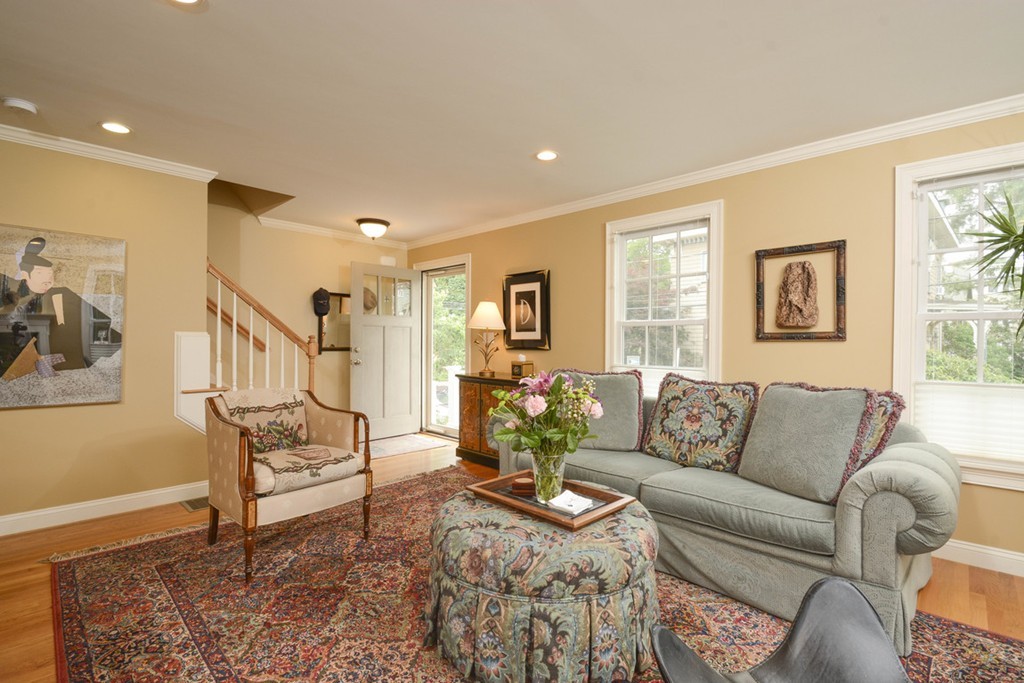 15 Cerina Road, Unit 15 Boston, MA 02130 - Photo 4 of 28 a living room with furniture and a couch