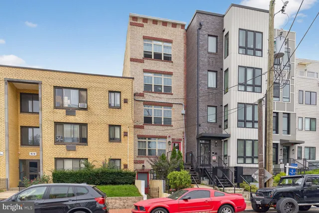 $2,750 | 816 Kennedy Street Northwest, Unit 3, Washington, DC 20011