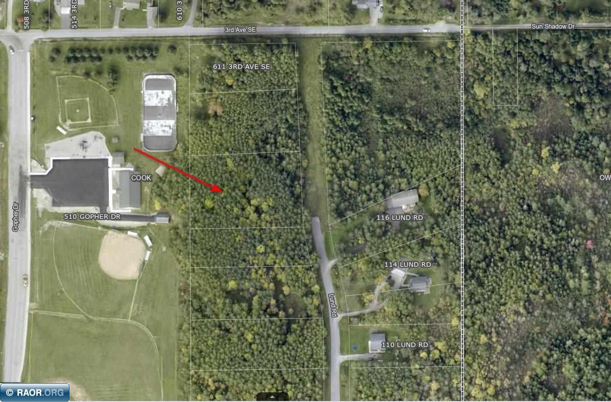 Lot 8 Lund Road Cook, MN 55723 - Photo 1 of 6