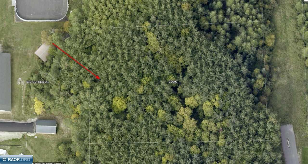Lot 8 Lund Road Cook, MN 55723 - Photo 5 of 6