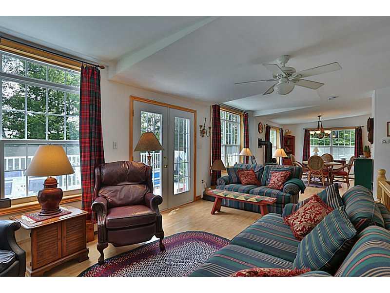 21 Lakeside Road Sebec, ME 04481 - Photo 7 of 20 Living Room.
