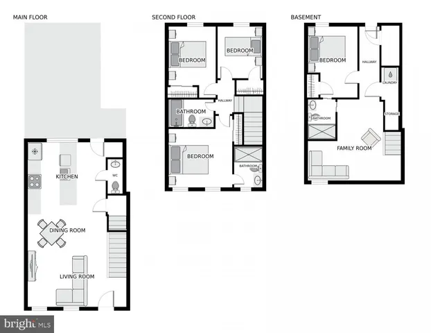 $4,750 | 146 U Street Northeast, Washington, DC 20002