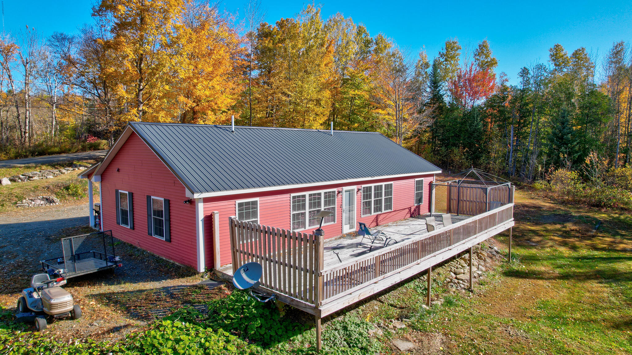 100 McComb Road Garland, ME 04939 - Photo 3 of 44 100 McComb Road Garland, ME, 04939