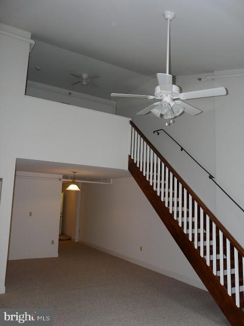 48 South 6th Street, Unit 3F Reading, PA 19602 - Photo 4 of 7 a view of a livingroom with a chandelier