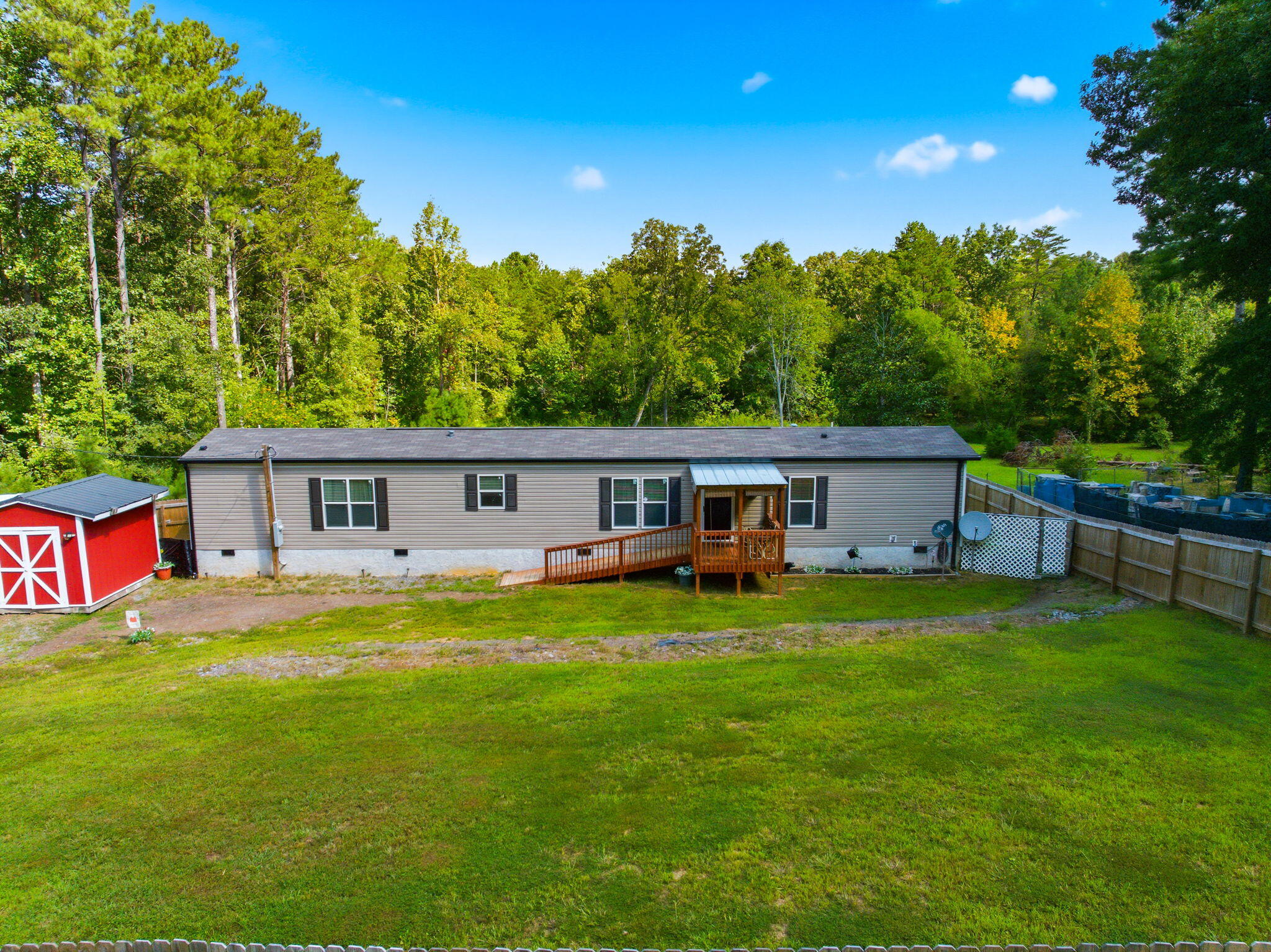 298 Agency Creek Lane Decatur, TN 37322 - Photo 20 of 26 Front Yard