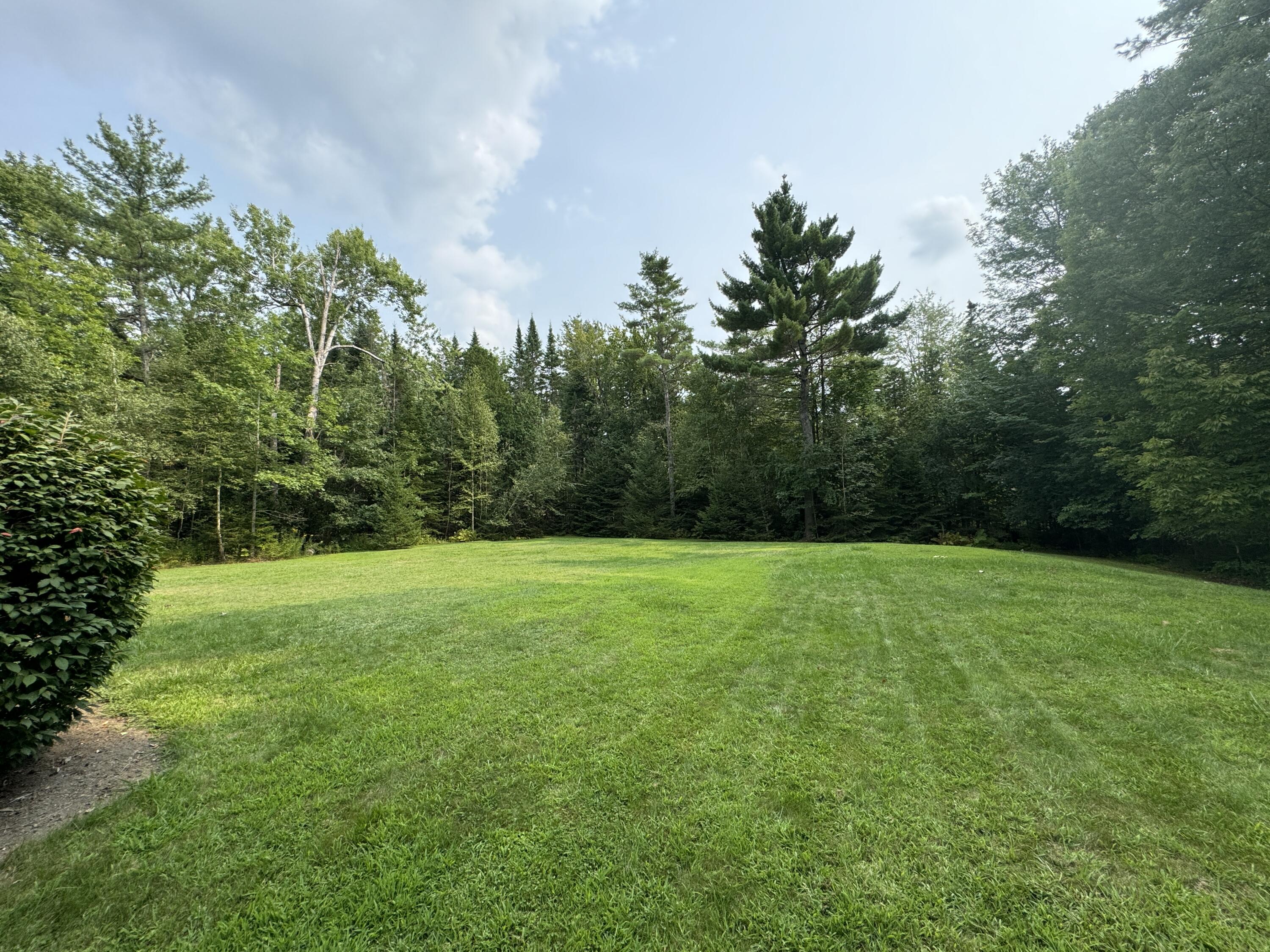 649 Church Road Bangor, ME 04401 - Photo 74 of 79 Back Yard