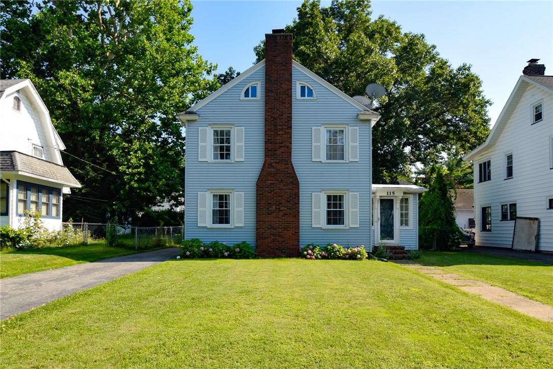 115 Long Acre Road Rochester, NY 14621 - Photo 1 of 1