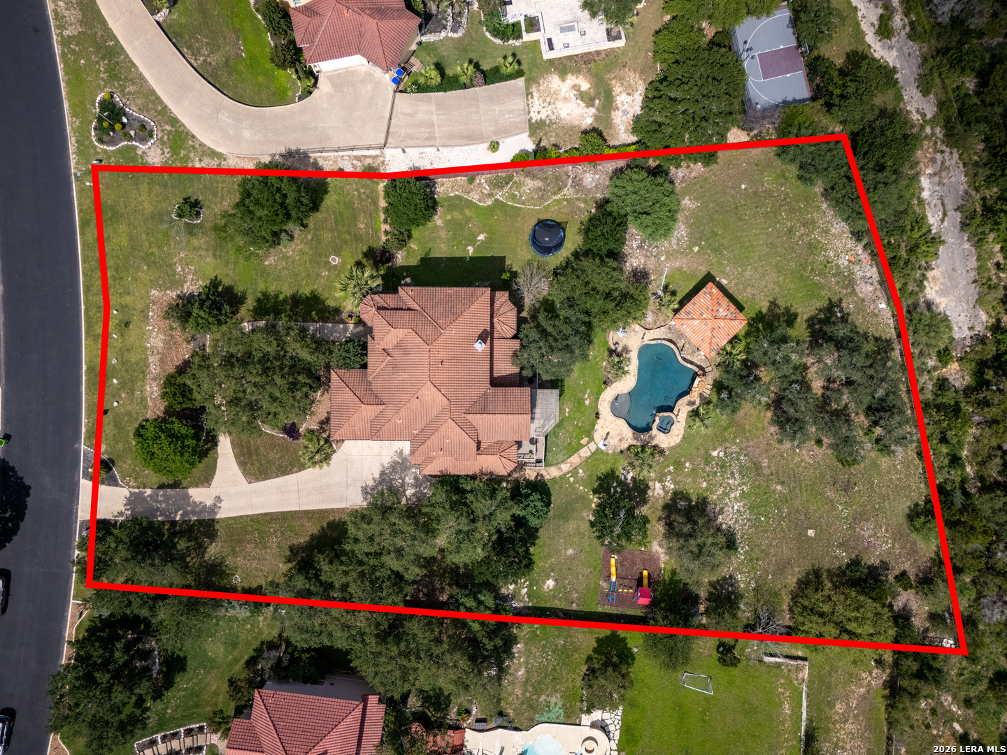 714 Ruidosa Downs Helotes, TX 78023 - Photo 54 of 63
