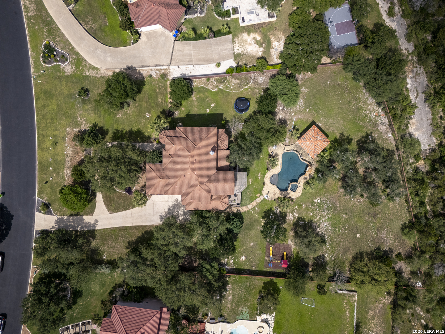 714 Ruidosa Downs Helotes, TX 78023 - Photo 55 of 63