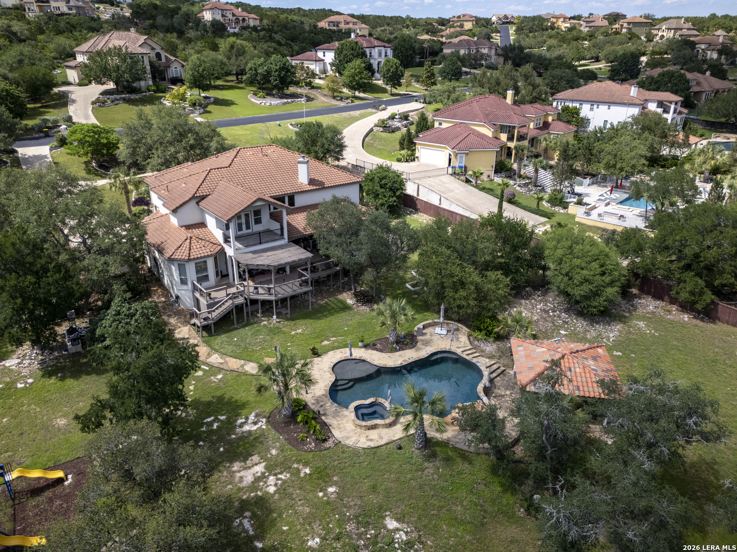 714 Ruidosa Downs Helotes, TX 78023 - Photo 59 of 63