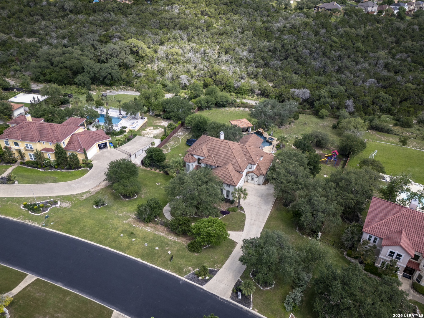 714 Ruidosa Downs Helotes, TX 78023 - Photo 60 of 63