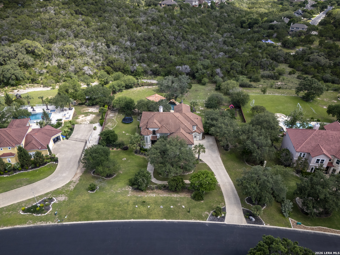 714 Ruidosa Downs Helotes, TX 78023 - Photo 61 of 63