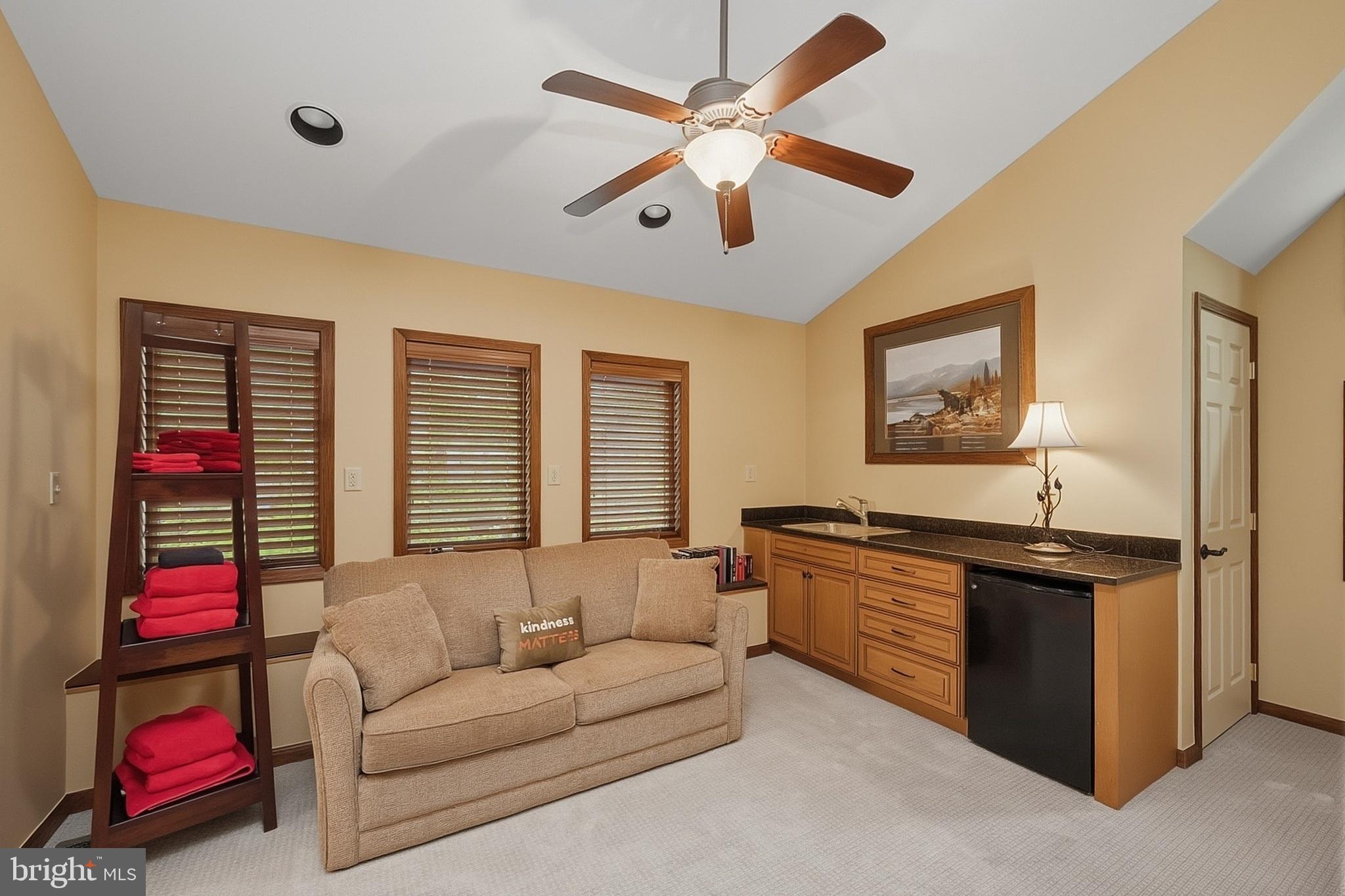 1342 Stockslager Road Oakland, MD 21550 - Photo 18 of 118 Bonus Living Area/Bedroom above Garage w/full bath
