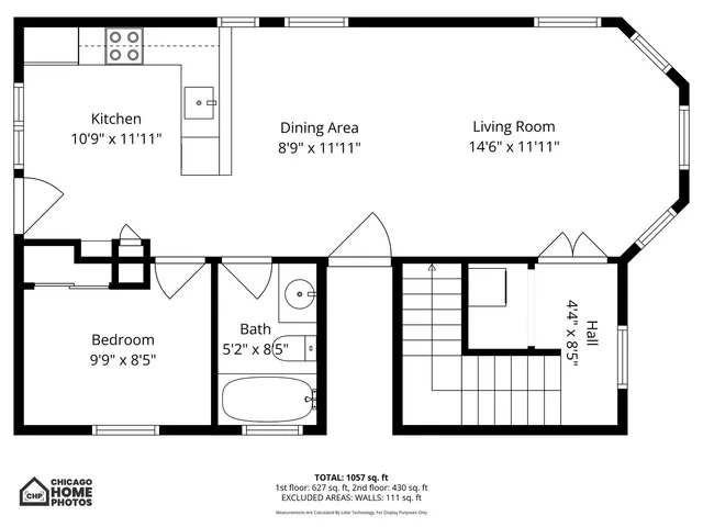 $499,000 | 1521 Lake Street, Evanston, IL 60201