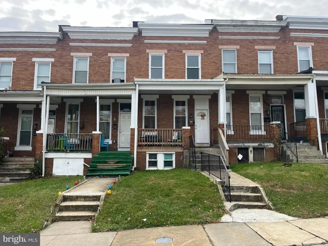 $175,000 | 2827 Clifton Avenue, Baltimore, MD 21216