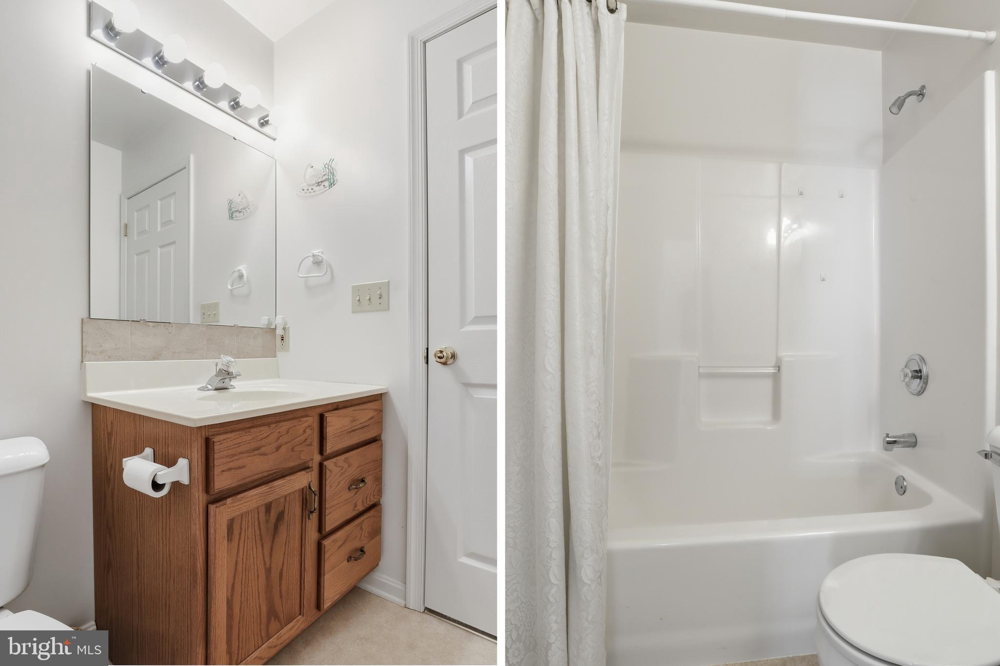 3004 Lakefield Road, Unit 3004 York, PA 17402 - Photo 22 of 33 a bathroom with a sink toilet tub and shower