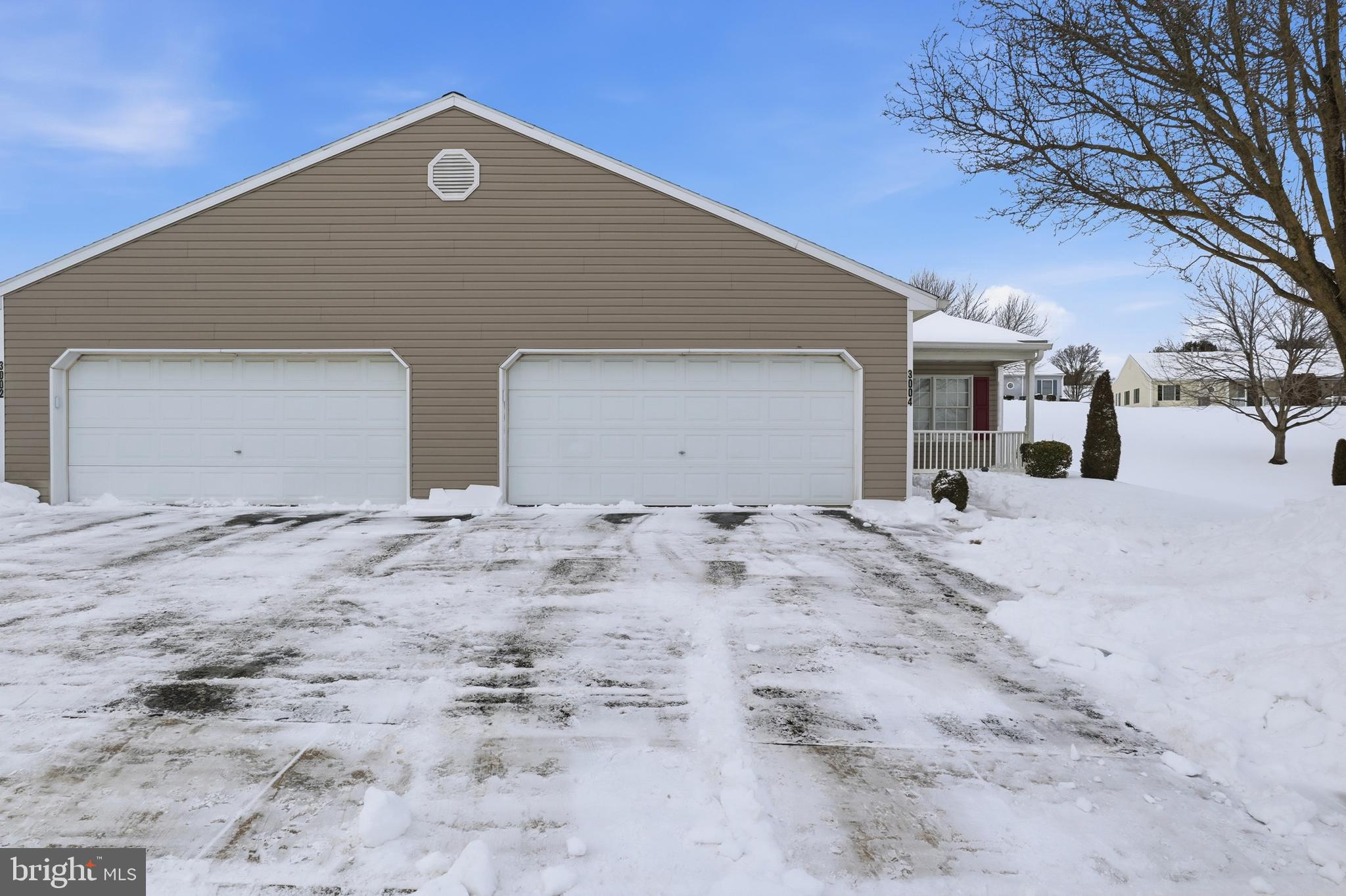 3004 Lakefield Road, Unit 3004 York, PA 17402 - Photo 4 of 33 a view of backyard with large trees