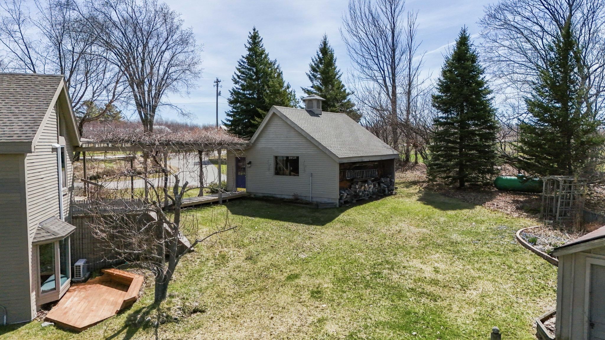 470 South Donnybrook Road Suttons Bay, MI 49682 - Photo 42 of 64