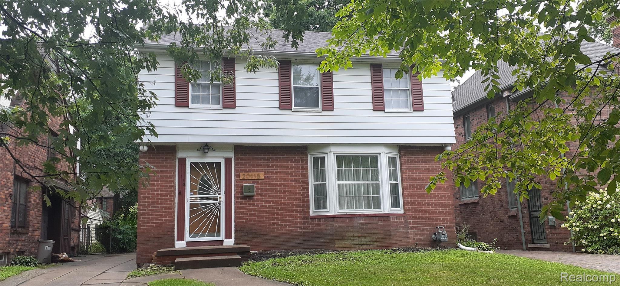 20115 Lichfield Road Detroit, MI 48221 - Photo 2 of 27 LICHFIELD EXTERIOR.jpg