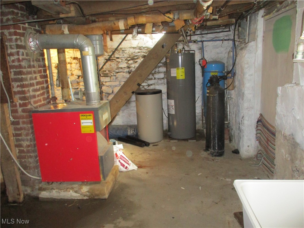 15401 A Madison Road Middlefield, OH 44062 - Photo 11 of 17 Softener and filter - boiler gas heat