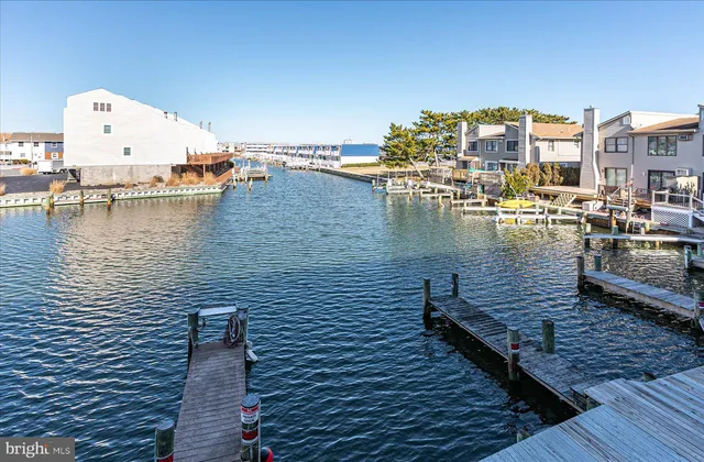 a brick building with a view of city