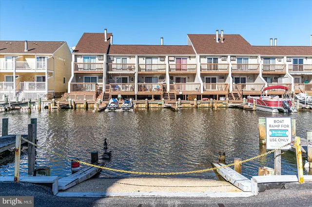 a city view with tall buildings