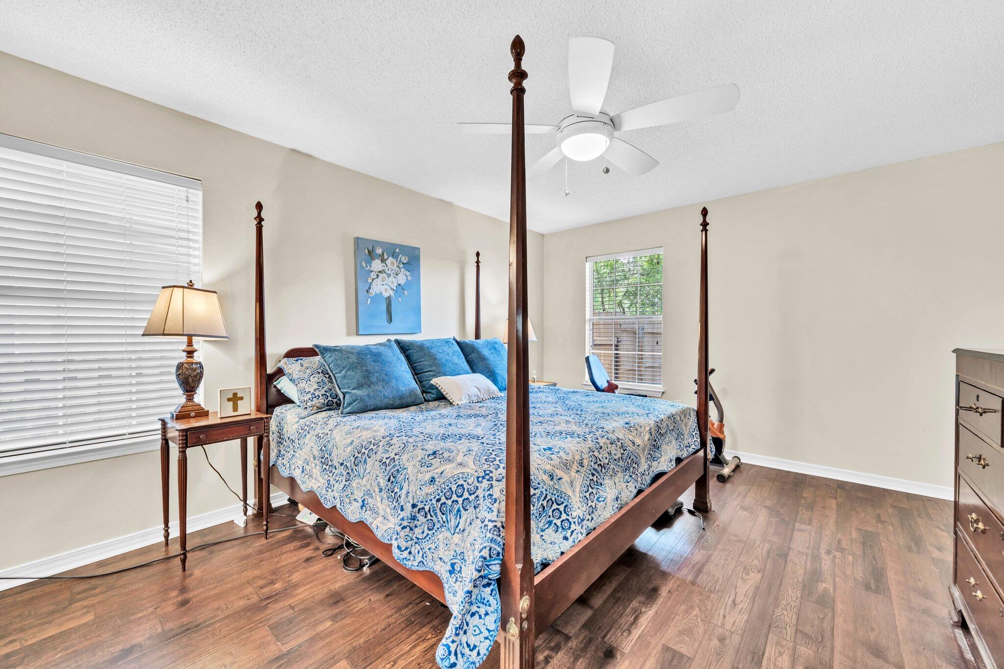 174 Bayou Landing Road Miramar Beach, FL 32550 - Photo 25 of 42 a bed room with a bed and a window