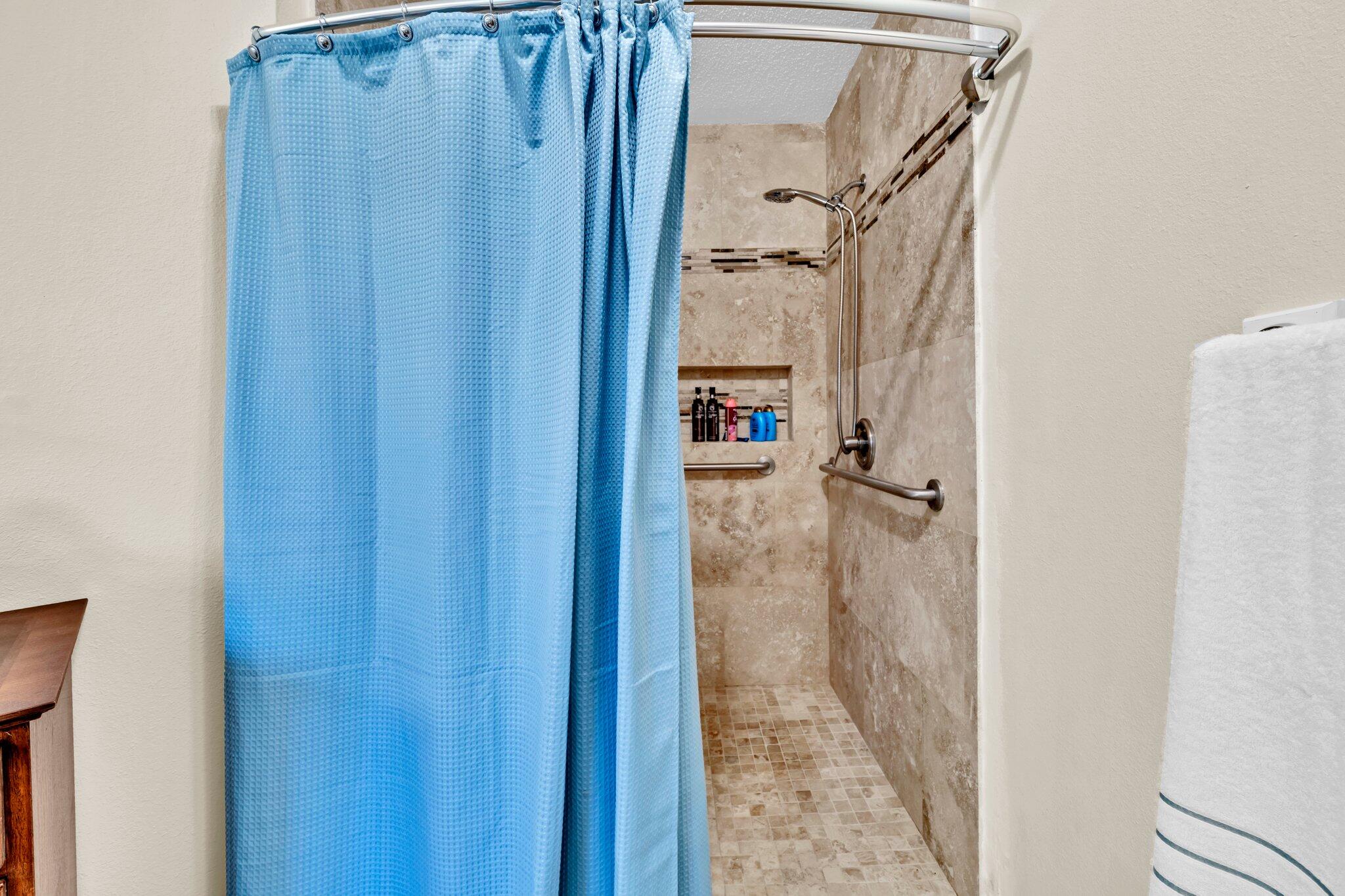 174 Bayou Landing Road Miramar Beach, FL 32550 - Photo 28 of 42 a view of a bathroom from a hallway
