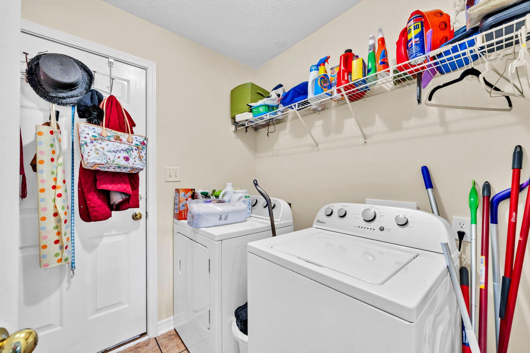 174 Bayou Landing Road Miramar Beach, FL 32550 - Photo 37 of 42 a room with storage and utility
