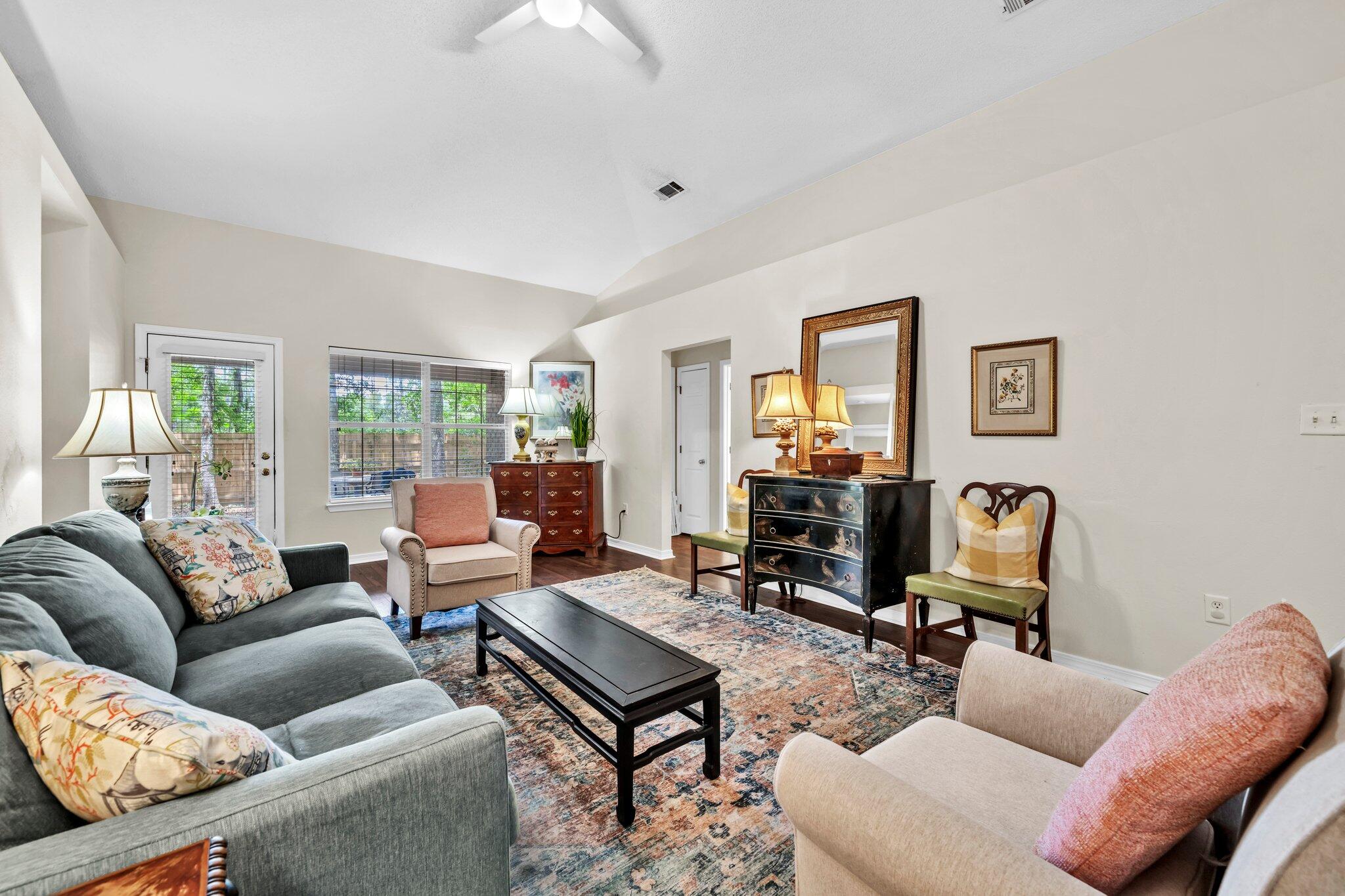 174 Bayou Landing Road Miramar Beach, FL 32550 - Photo 7 of 42 a living room with furniture