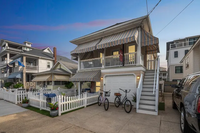 $825,000 | 816 St James Place, Unit 1, Ocean City, NJ 08226