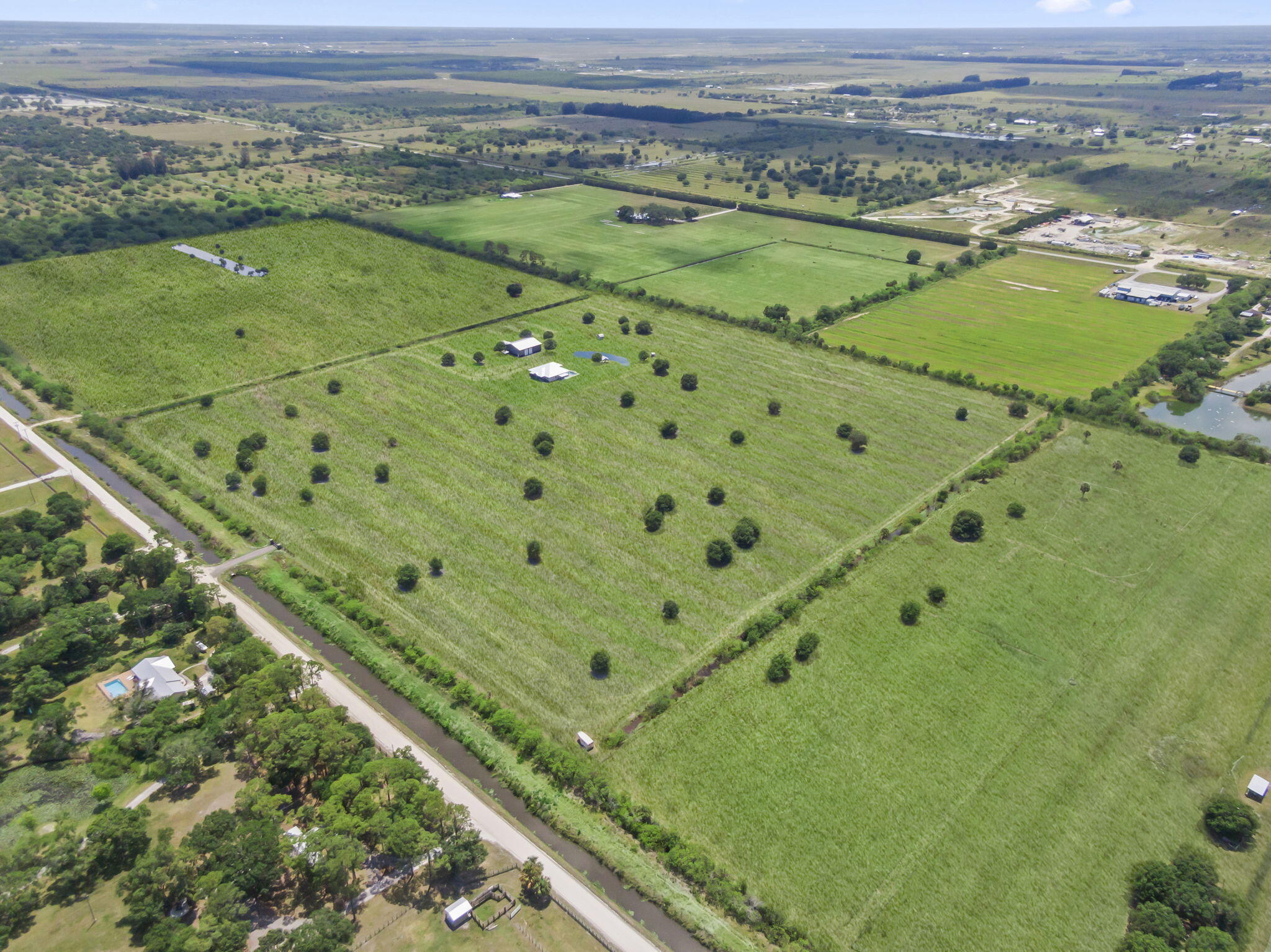 1545 Pulitzer Road Fort Pierce, FL 34945 - Photo 3 of 47 62-web-or-mls-DJI_0190_1