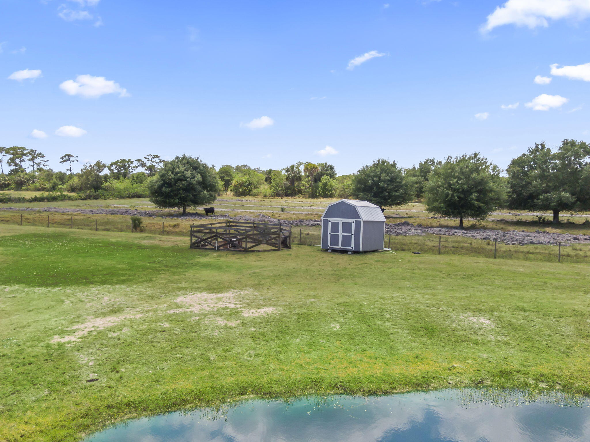 1545 Pulitzer Road Fort Pierce, FL 34945 - Photo 44 of 47 56-web-or-mls-DJI_0200