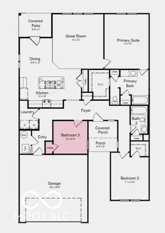 $289,999 | 2201 Aviary Lane, Danville, IN 46122