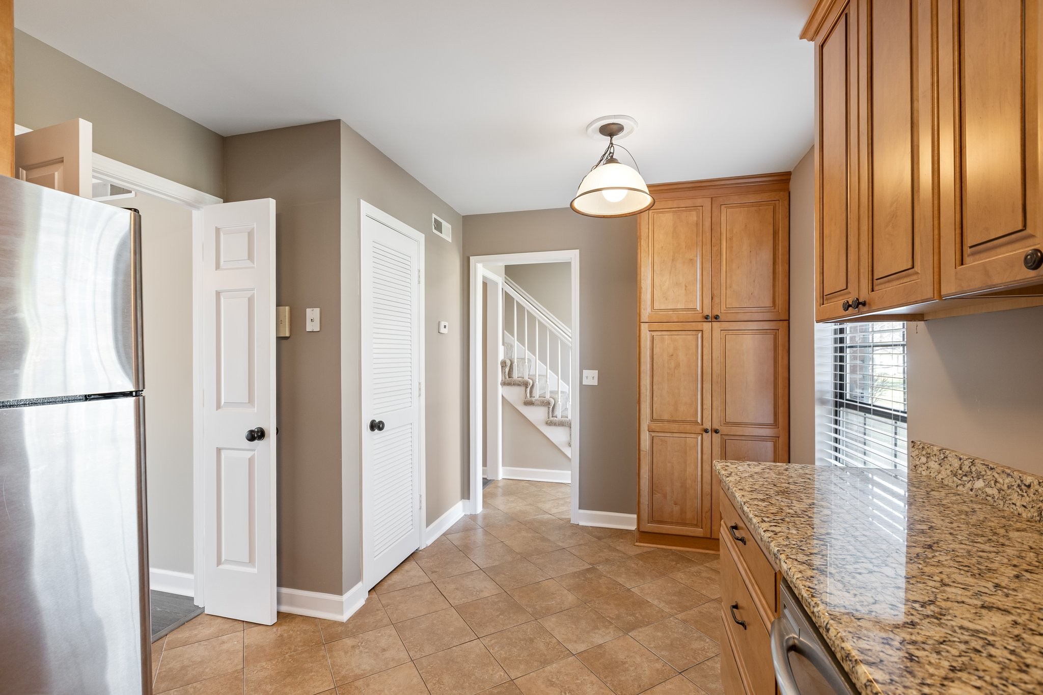 1216 General George Patton Road Nashville, TN 37221 - Photo 17 of 32 a view of kitchen with furniture and refrigerator