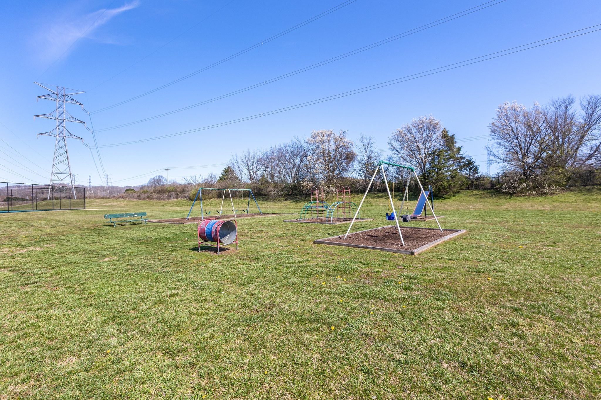 1216 General George Patton Road Nashville, TN 37221 - Photo 28 of 32 a view of a park
