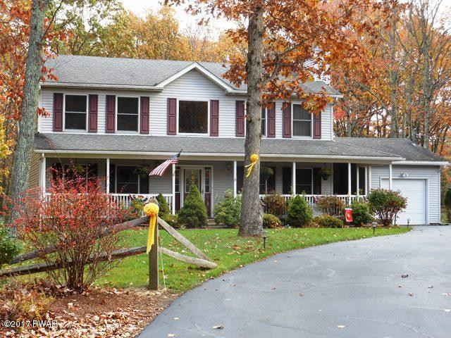 123 Rodeo Drive Hawley, PA 18428 - Photo 2 of 31 paved drive