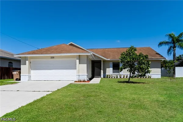 $300,000 | 225 Southwest 37th Street, Cape Coral, FL 33914