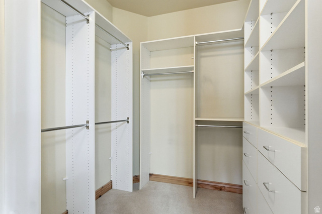 3026 Lower Saddleback Road Park City, UT 84098 - Photo 37 of 71 View of spacious closet