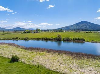0 Spring Creek Road Fall River Mills, CA 96028 - Photo 29 of 60 a view of a lake with a city
