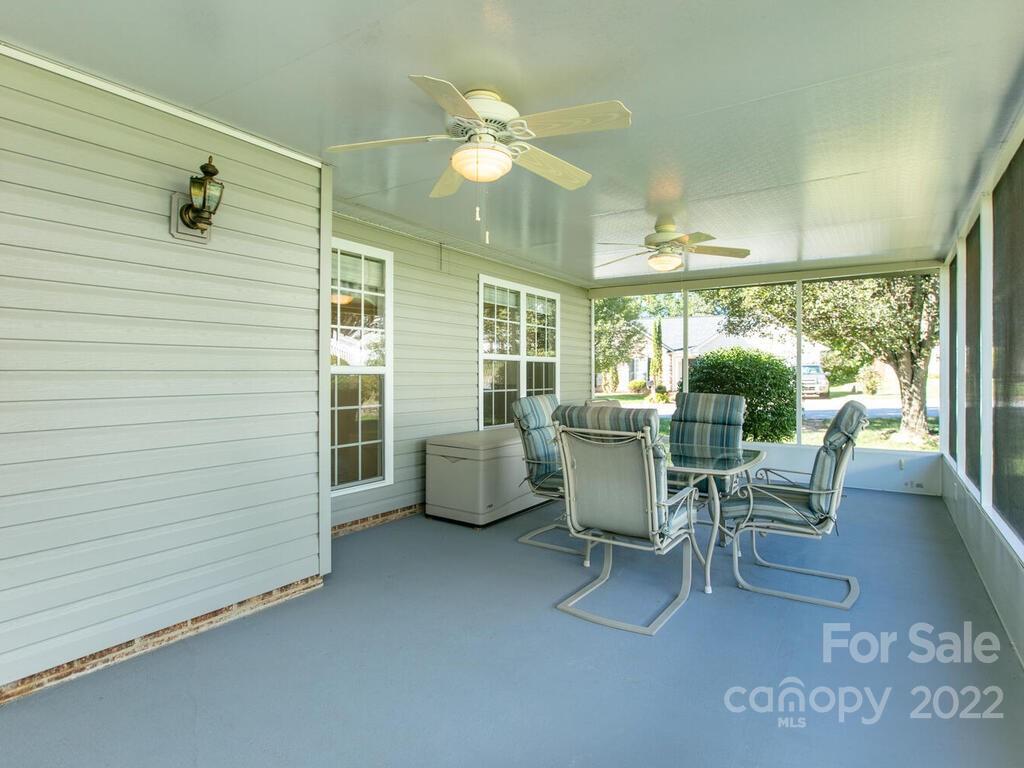 294 Farm Valley Road Fletcher, NC 28732 - Photo 31 of 36 a dining room with furniture and a large window